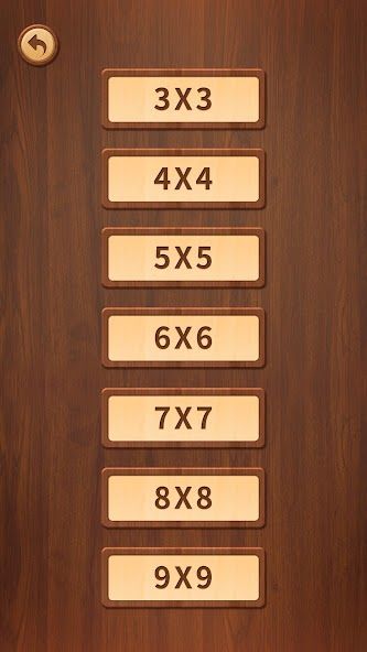 Numpuz: Classic Number Games screenshot
