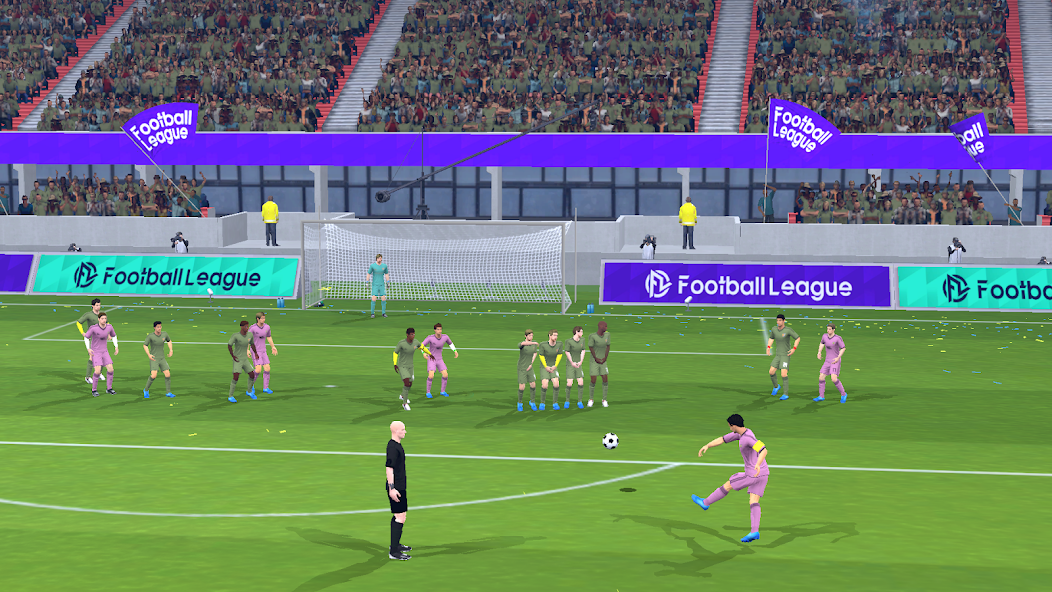 Football League 2025 screenshot