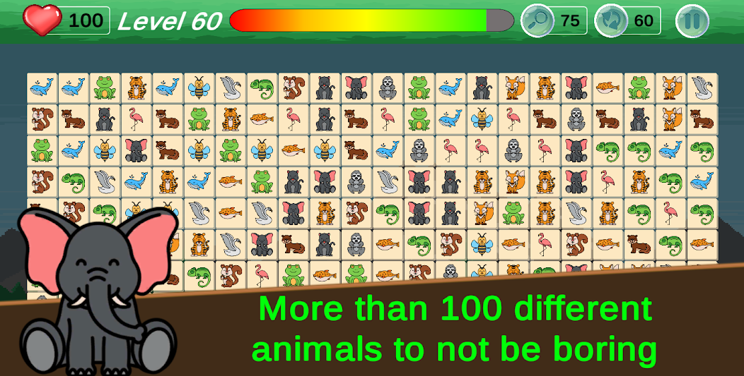 Connect Animal Classic Travel screenshot