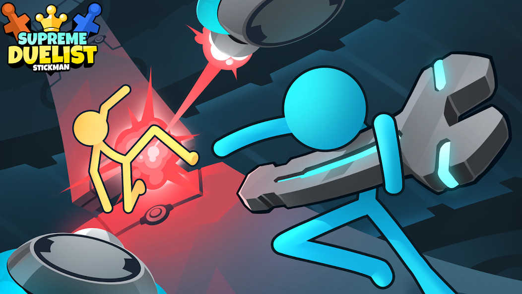 Supreme Duelist screenshot