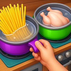 Cooking Rage - Restaurant Game