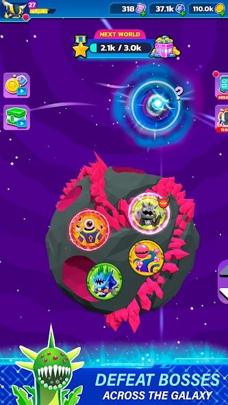 Mechangelion - Robot Fighting screenshot