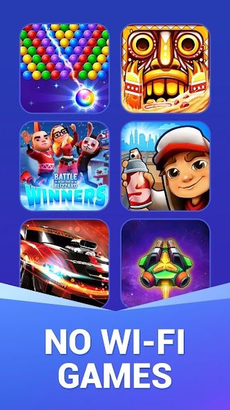AHA Games: 10K+ Offline Games screenshot