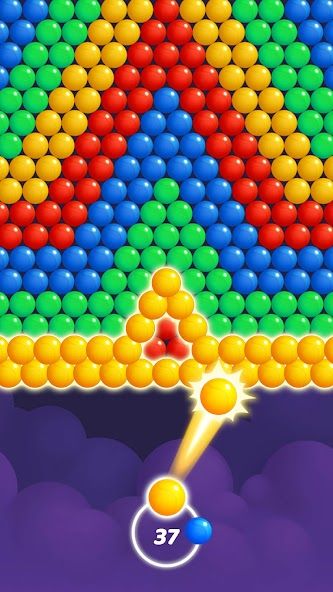 Bubble Pop Dream: Bubble Shoot screenshot