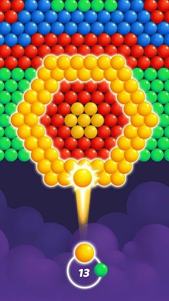 Bubble Pop Dream: Bubble Shoot screenshot