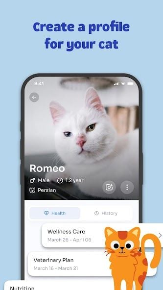 MeowTalk Cat Translator screenshot