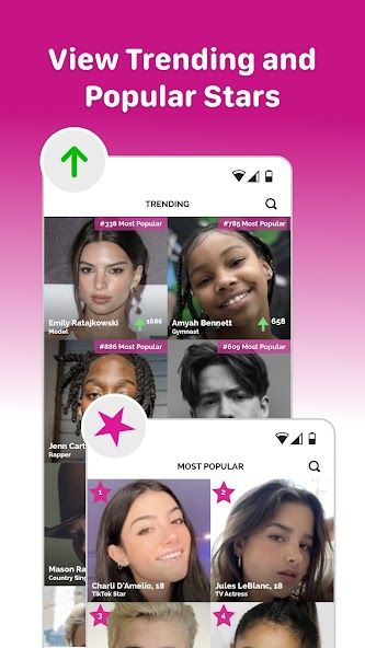 Famous Birthdays screenshot