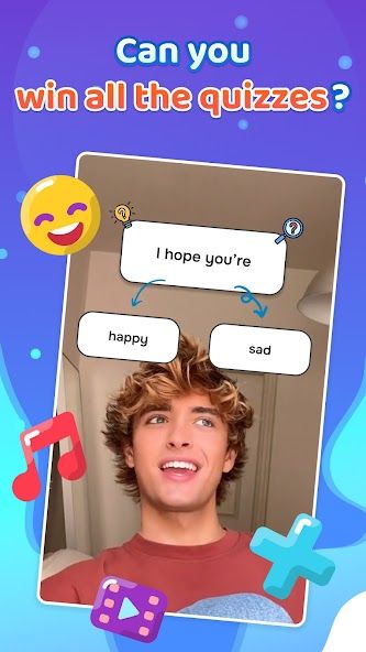 Quiz Reels: Filter Challenge screenshot