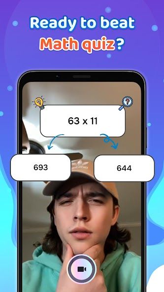Quiz Reels: Filter Challenge screenshot