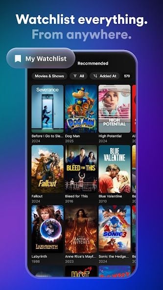 Plex: Stream Movies & TV screenshot