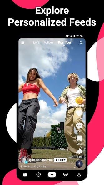 Likee - Short Video Community screenshot
