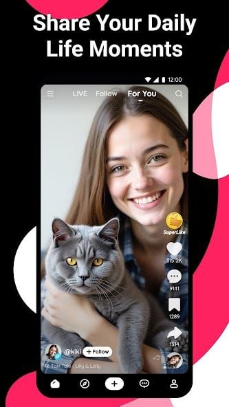 Likee - Short Video Community screenshot