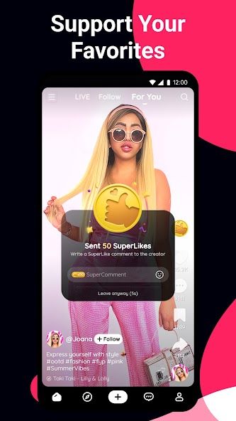 Likee - Short Video Community screenshot