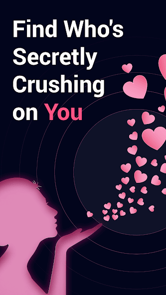 Secret Crush Detector App screenshot