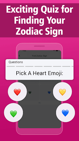 Secret Crush Detector App screenshot