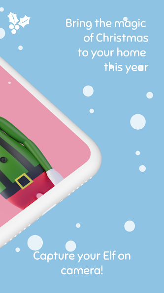 Elf Cam : Santa's elf tracker screenshot