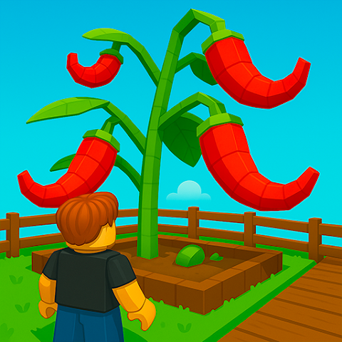 Grow a Garden