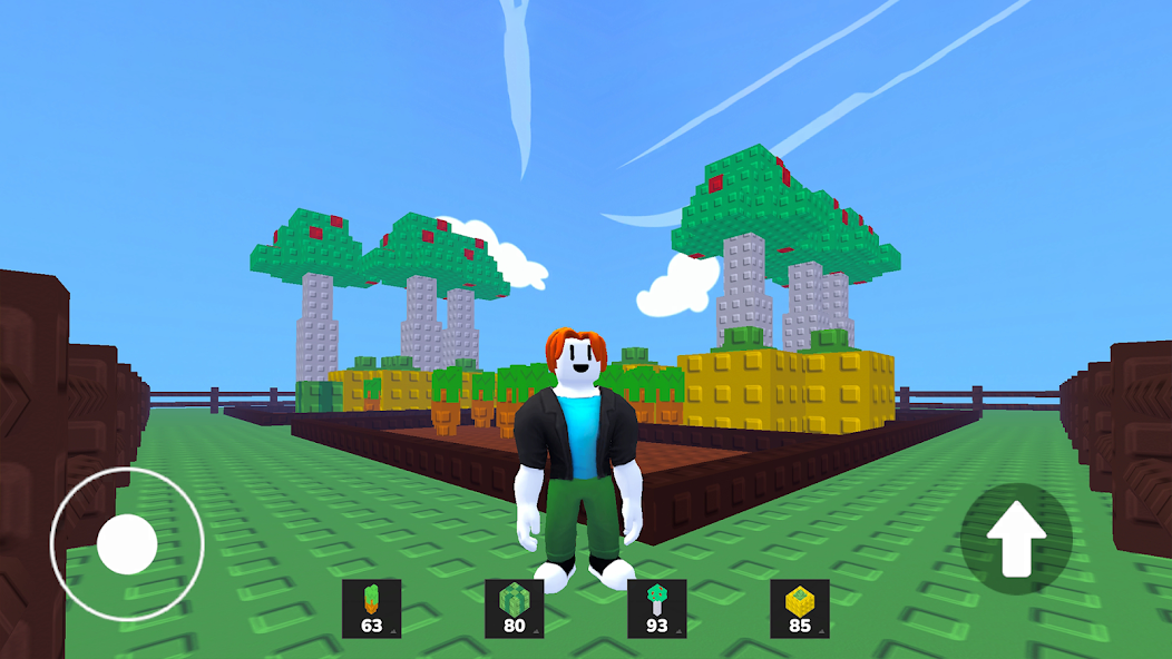 Grow a Garden screenshot
