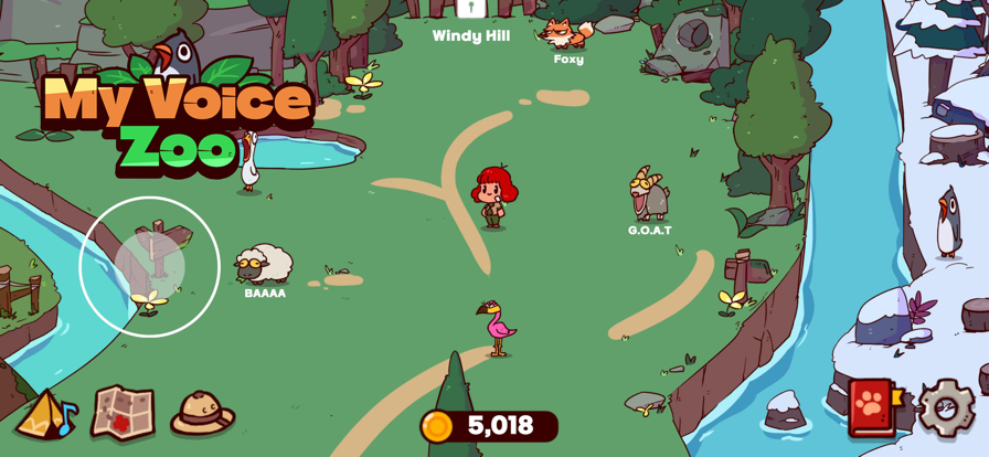 My Voice Zoo screenshot